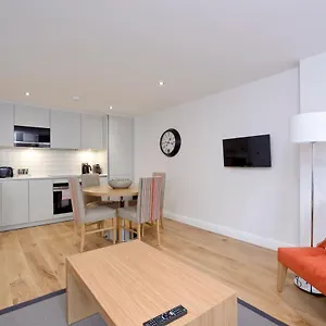 Apartamento Destiny Scotland New Town, Edimburgo