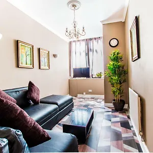 Apartamento Montgomery - Crighton, Edimburgo