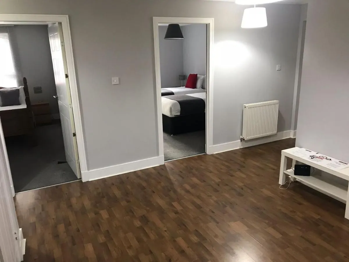 Edinburgh Playhouse Apartments 0*,  Reino Unido